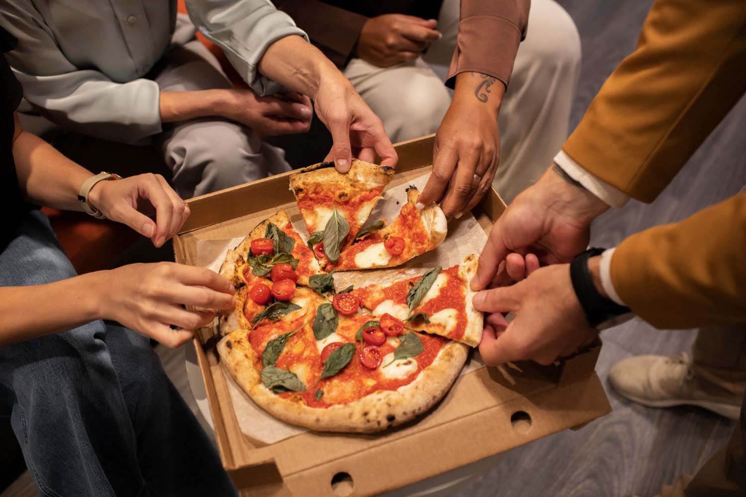 Pizza Image
