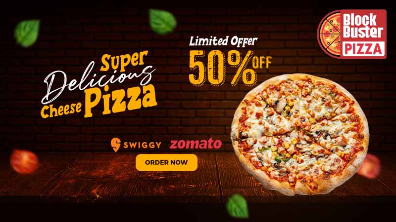 50% off Offer