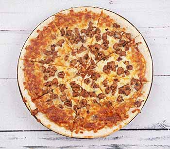 BBQ Chicken Pizza