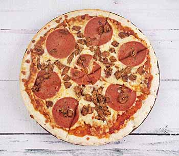 Chicken Max Pizza
