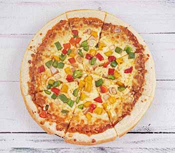 Farm Fresh Pizza