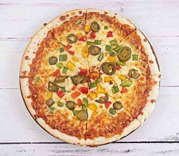 4 Peppers Pizza