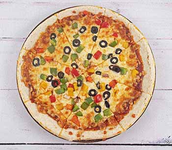 Mexican Pizza