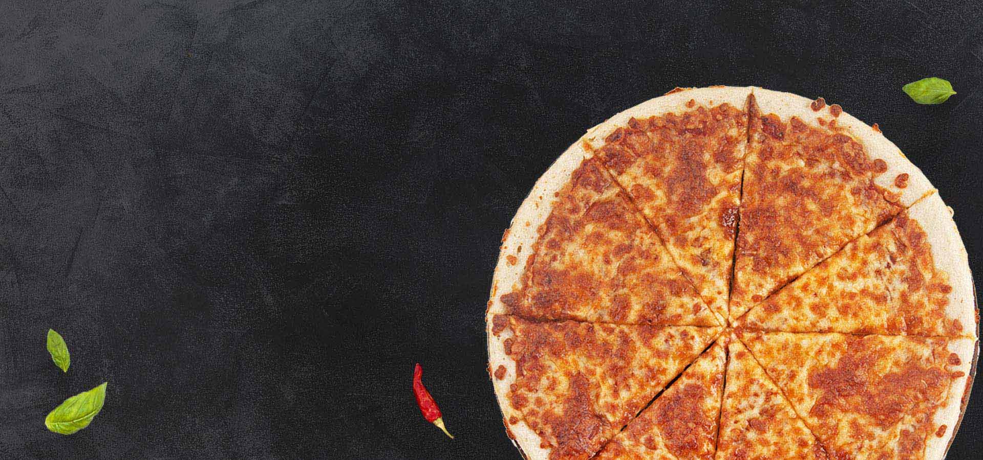 Margherita Pizza Slide